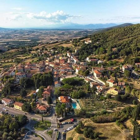 Appartamento Bellavista Castellina Marittima Ngoại thất bức ảnh