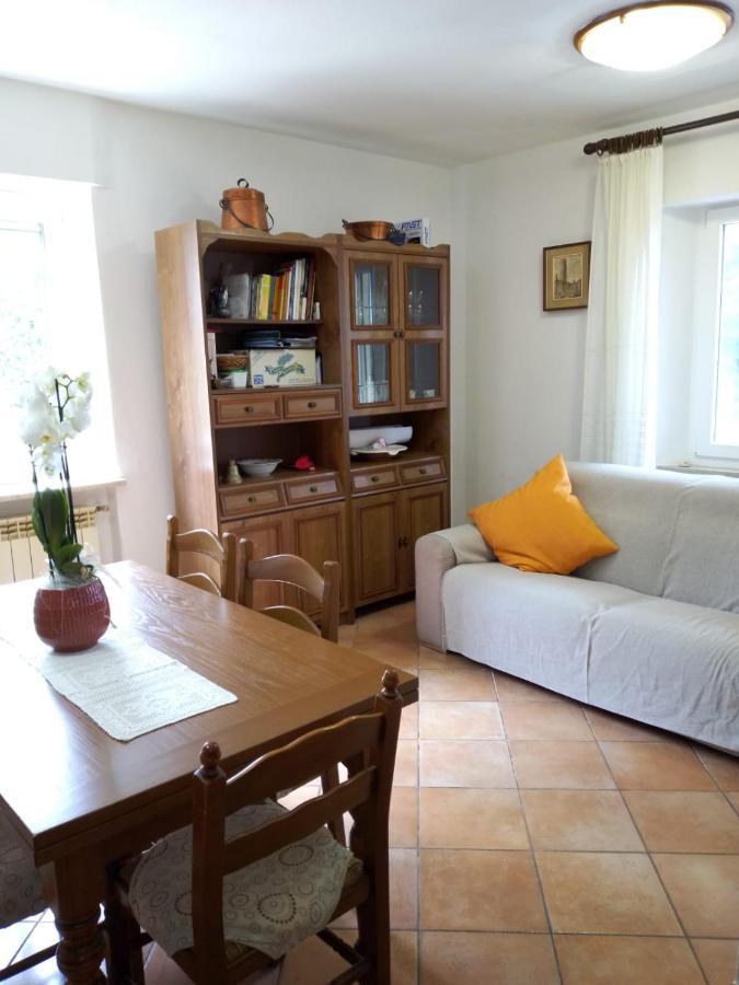 Appartamento Bellavista Castellina Marittima Ngoại thất bức ảnh