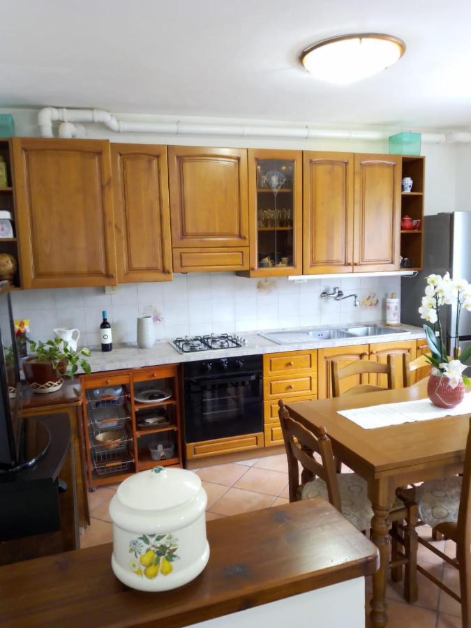 Appartamento Bellavista Castellina Marittima Ngoại thất bức ảnh
