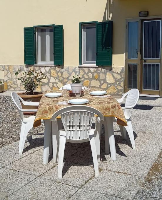 Appartamento Bellavista Castellina Marittima Ngoại thất bức ảnh